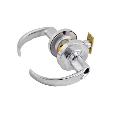 Schlage Commercial Schlage Commercial ND80LSPA625 ND Series Storeroom Less Cylinder Sparta 13-247 Latch 10-025 Strike ND80LSPA625